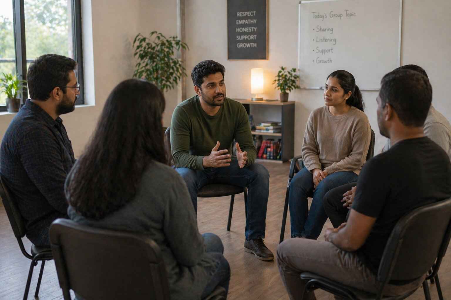 Rehabilitation Treatment